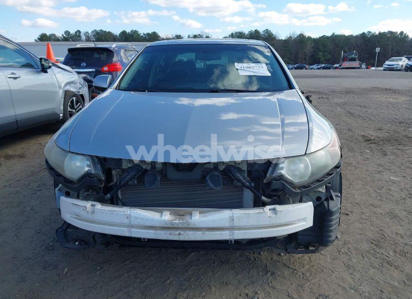 Photo 12 of 2010 Acura Tsx 2.4 (VIN JH4CU2F63AC043755)