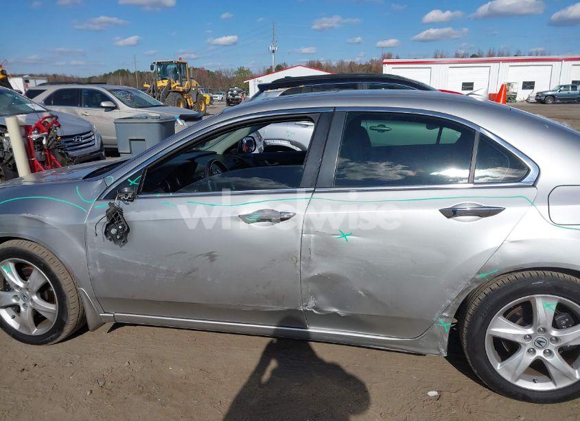 Photo 14 of 2010 Acura Tsx 2.4 (VIN JH4CU2F63AC043755)