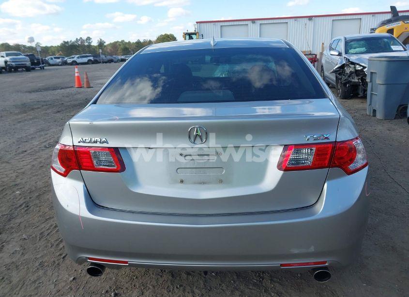 Photo 16 of 2010 Acura Tsx 2.4 (VIN JH4CU2F63AC043755)