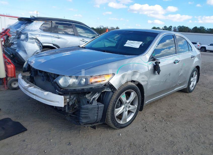 Photo 2 of 2010 Acura Tsx 2.4 (VIN JH4CU2F63AC043755)