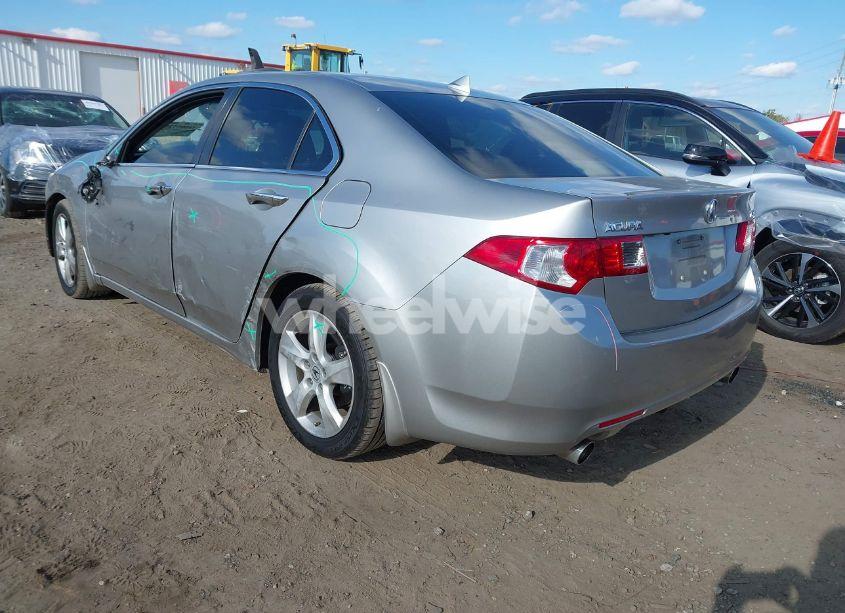 Photo 3 of 2010 Acura Tsx 2.4 (VIN JH4CU2F63AC043755)