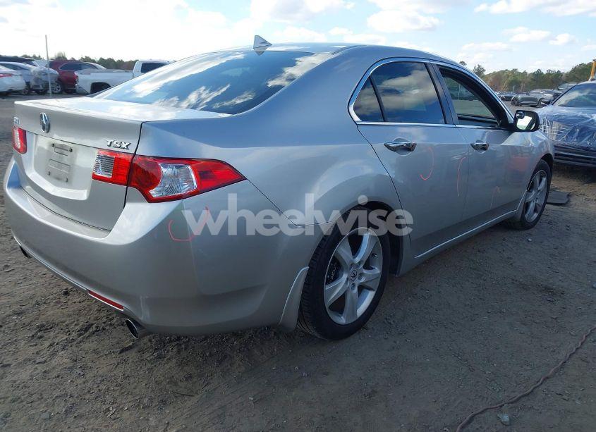 Photo 4 of 2010 Acura Tsx 2.4 (VIN JH4CU2F63AC043755)