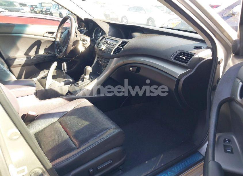 Photo 5 of 2010 Acura Tsx 2.4 (VIN JH4CU2F63AC043755)