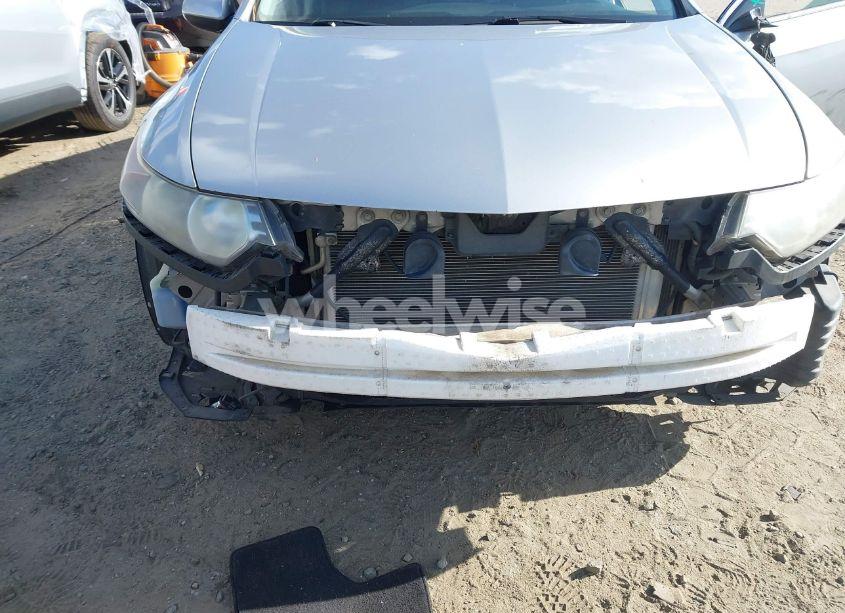 Photo 6 of 2010 Acura Tsx 2.4 (VIN JH4CU2F63AC043755)