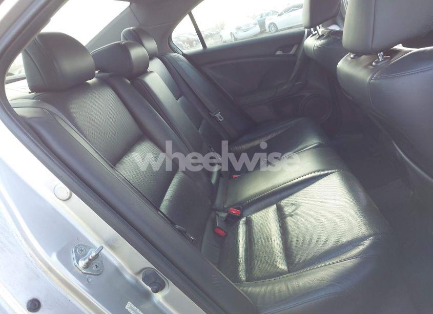 Photo 8 of 2010 Acura Tsx 2.4 (VIN JH4CU2F63AC043755)