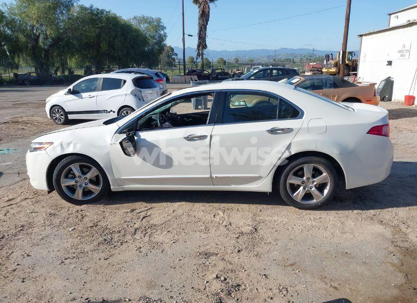 Photo 13 of 2011 Acura Tsx 2.4 (VIN JH4CU2F63BC009817)