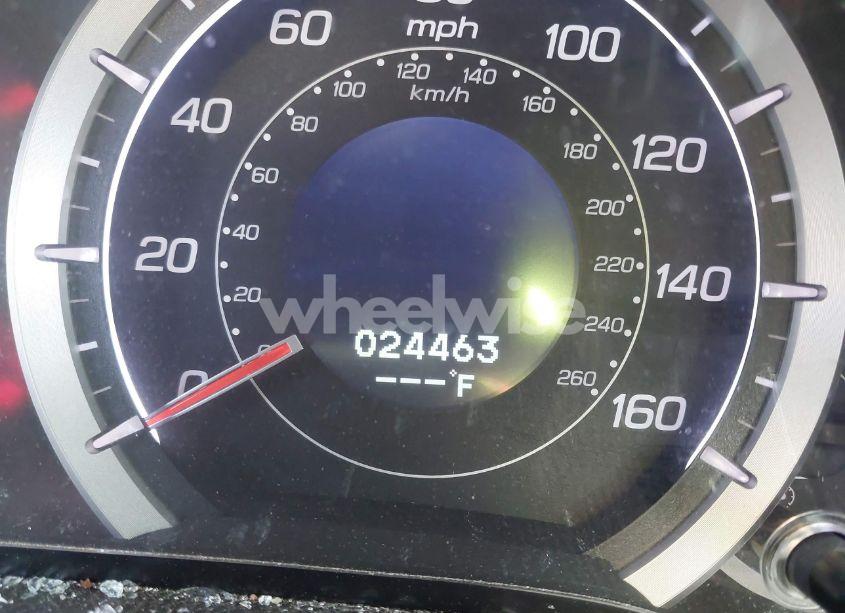 Photo 14 of 2011 Acura Tsx 2.4 (VIN JH4CU2F63BC009817)