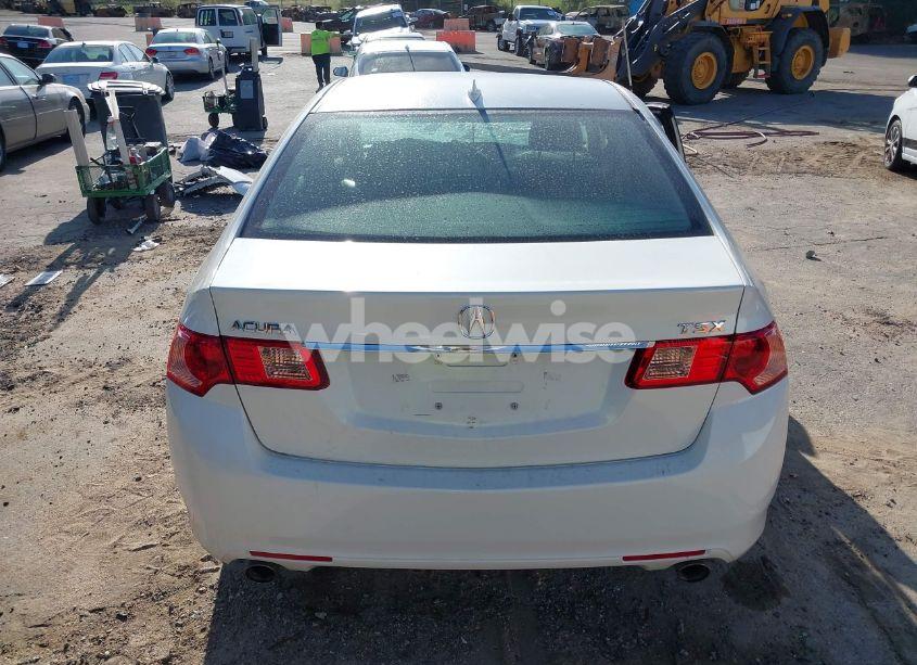 Photo 15 of 2011 Acura Tsx 2.4 (VIN JH4CU2F63BC009817)