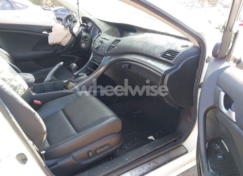 Photo 5 of 2011 Acura Tsx 2.4 (VIN JH4CU2F63BC009817)