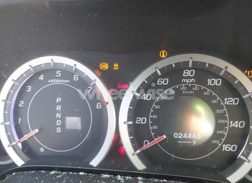 Photo 7 of 2011 Acura Tsx 2.4 (VIN JH4CU2F63BC009817)