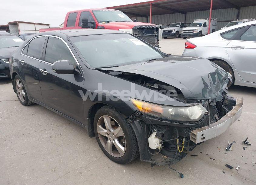 2011 Acura Tsx 2.4 (VIN JH4CU2F63BC013074) main photo