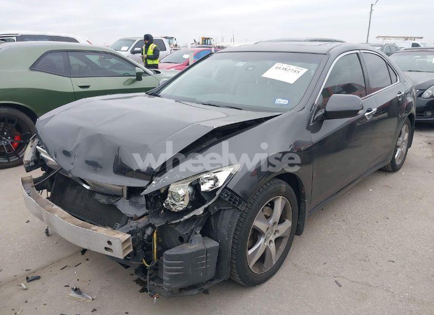 Photo 2 of 2011 Acura Tsx 2.4 (VIN JH4CU2F63BC013074)