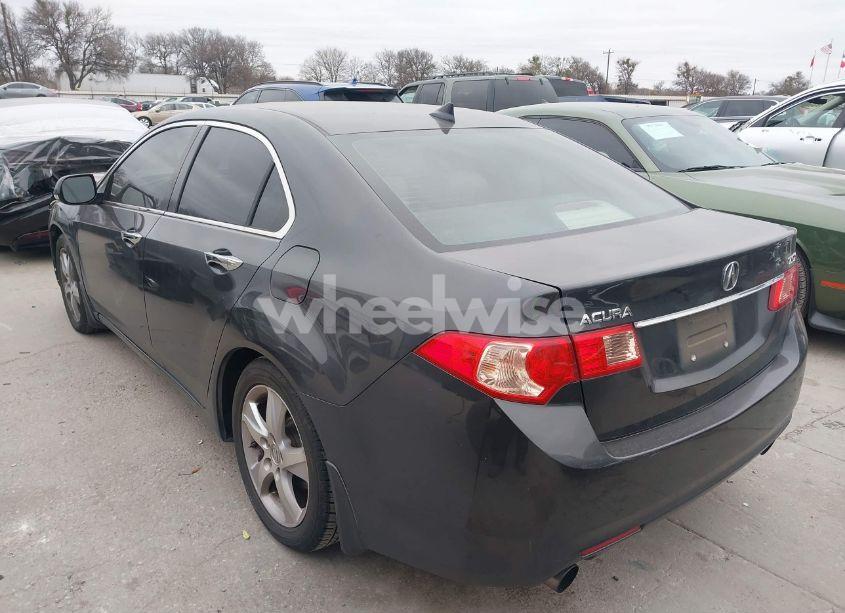 Photo 3 of 2011 Acura Tsx 2.4 (VIN JH4CU2F63BC013074)