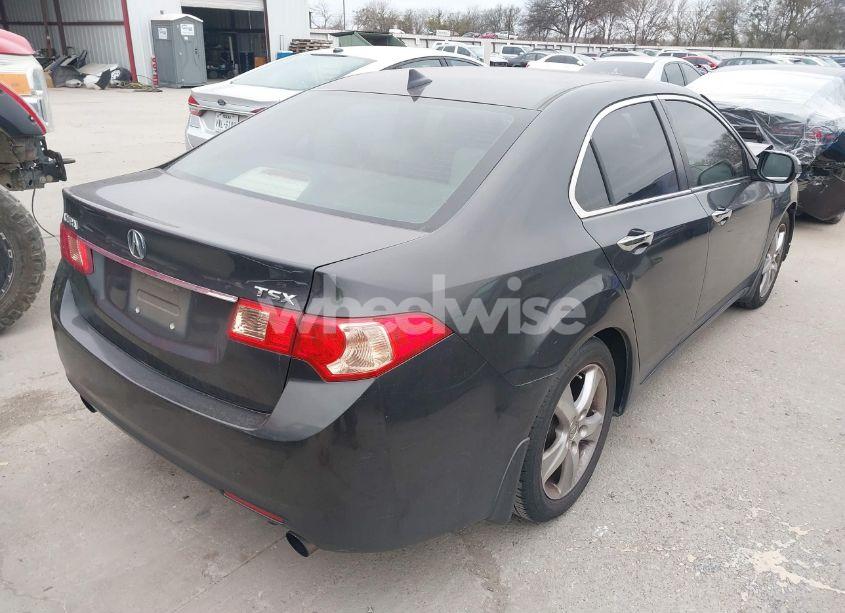 Photo 4 of 2011 Acura Tsx 2.4 (VIN JH4CU2F63BC013074)