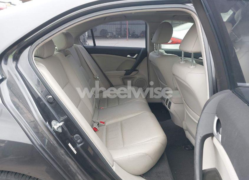 Photo 5 of 2011 Acura Tsx 2.4 (VIN JH4CU2F63BC013074)