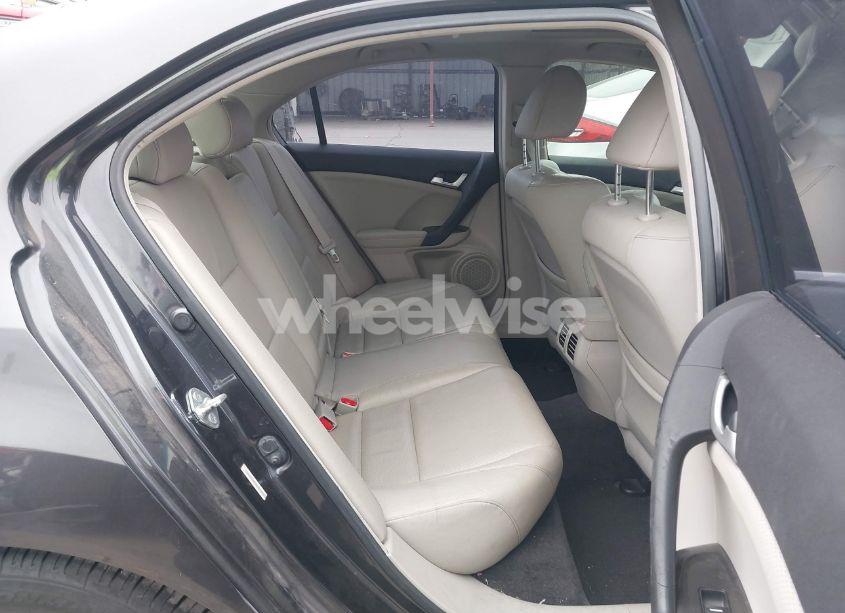 Photo 8 of 2011 Acura Tsx 2.4 (VIN JH4CU2F63BC013074)