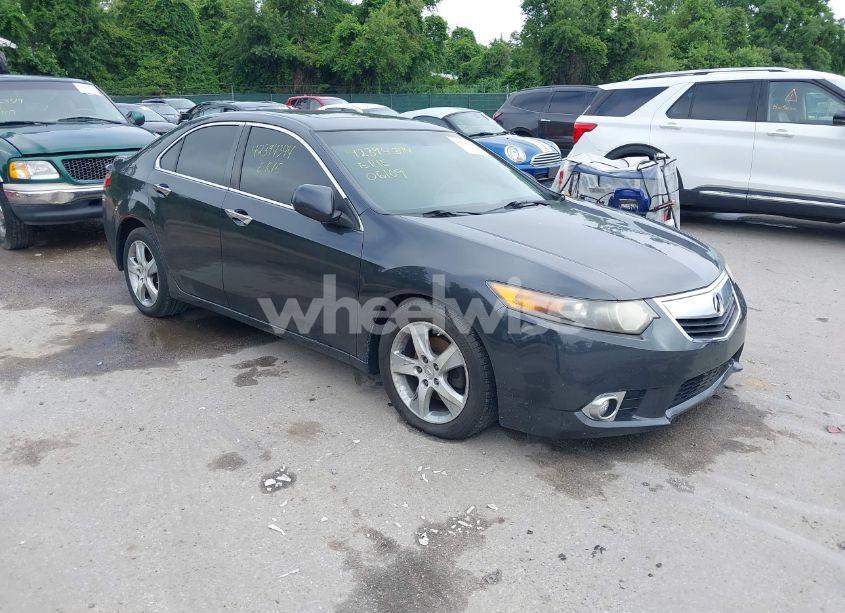 2011 Acura Tsx 2.4 (VIN JH4CU2F63BC014886) main photo