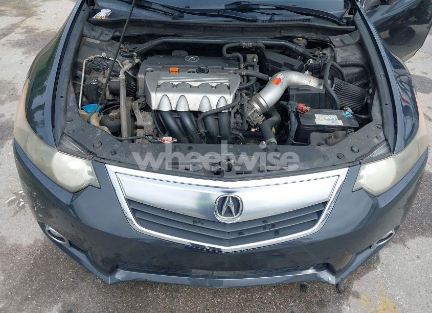 Photo 10 of 2011 Acura Tsx 2.4 (VIN JH4CU2F63BC014886)