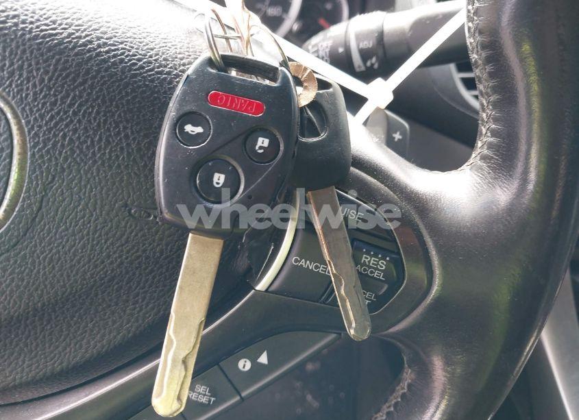 Photo 11 of 2011 Acura Tsx 2.4 (VIN JH4CU2F63BC014886)