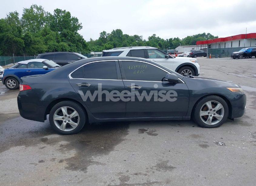 Photo 13 of 2011 Acura Tsx 2.4 (VIN JH4CU2F63BC014886)