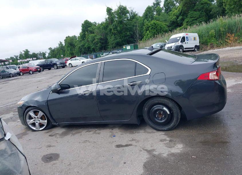 Photo 14 of 2011 Acura Tsx 2.4 (VIN JH4CU2F63BC014886)