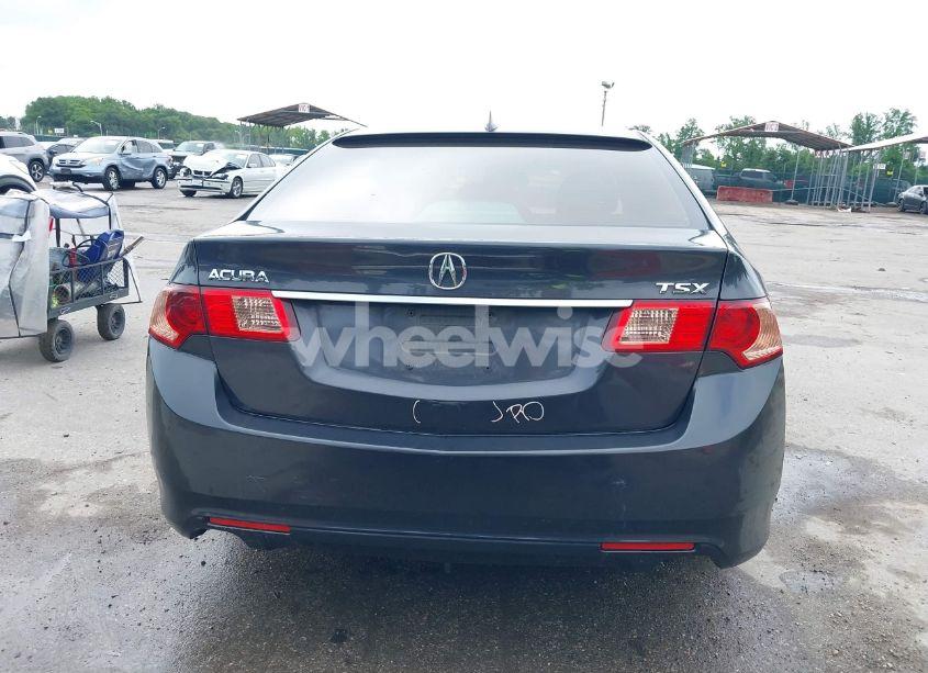Photo 16 of 2011 Acura Tsx 2.4 (VIN JH4CU2F63BC014886)