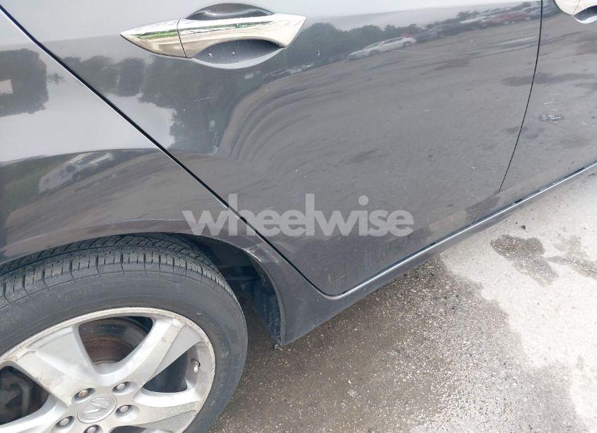 Photo 18 of 2011 Acura Tsx 2.4 (VIN JH4CU2F63BC014886)