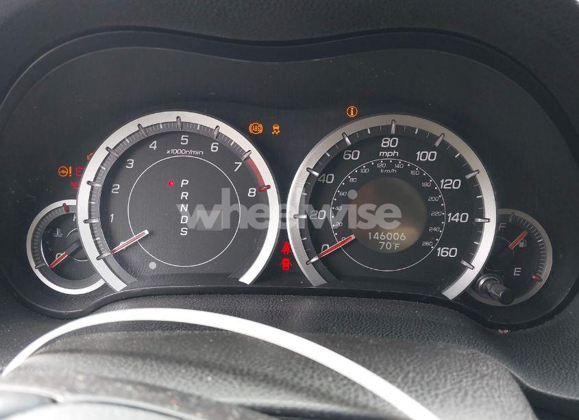 Photo 7 of 2011 Acura Tsx 2.4 (VIN JH4CU2F63BC014886)