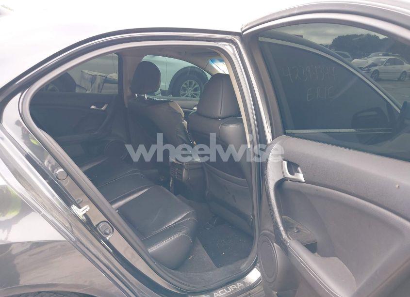 Photo 8 of 2011 Acura Tsx 2.4 (VIN JH4CU2F63BC014886)