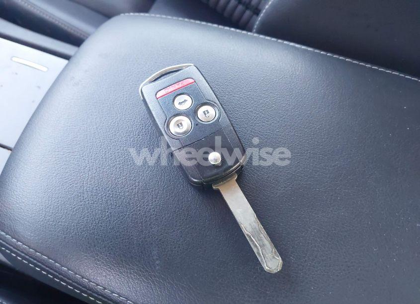 Photo 11 of 2011 Acura Tsx 2.4 (VIN JH4CU2F63BC018369)