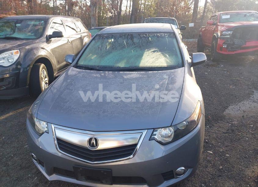 Photo 12 of 2011 Acura Tsx 2.4 (VIN JH4CU2F63BC018369)