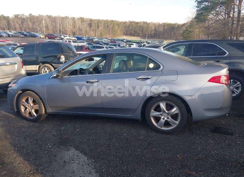 Photo 14 of 2011 Acura Tsx 2.4 (VIN JH4CU2F63BC018369)