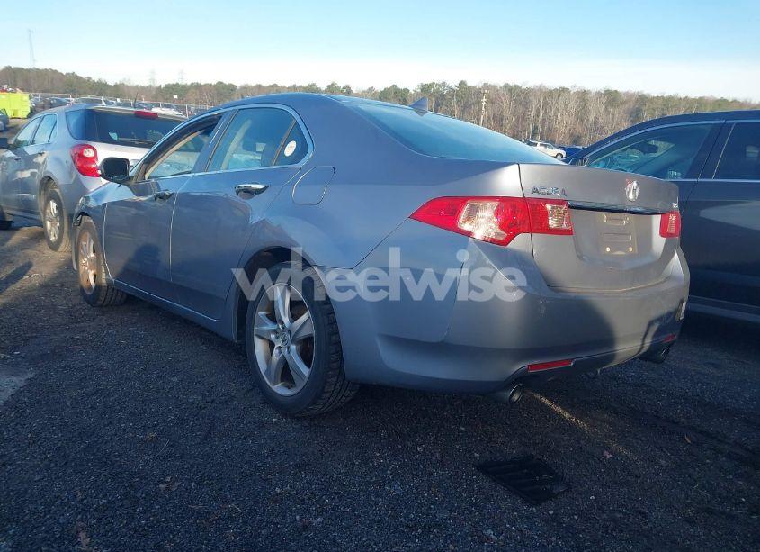 Photo 3 of 2011 Acura Tsx 2.4 (VIN JH4CU2F63BC018369)