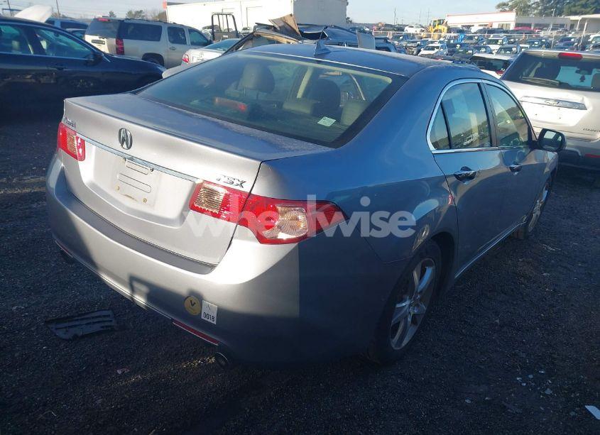 Photo 4 of 2011 Acura Tsx 2.4 (VIN JH4CU2F63BC018369)