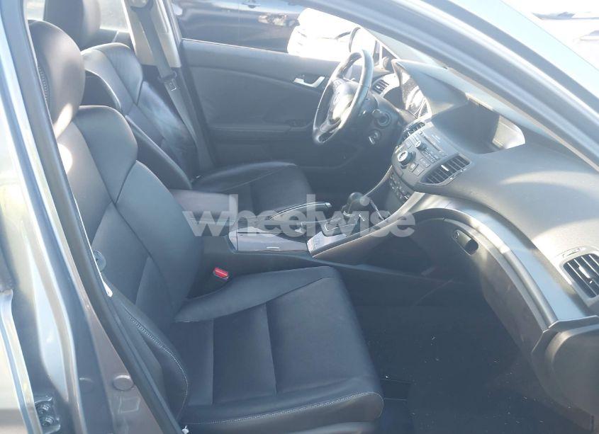 Photo 5 of 2011 Acura Tsx 2.4 (VIN JH4CU2F63BC018369)