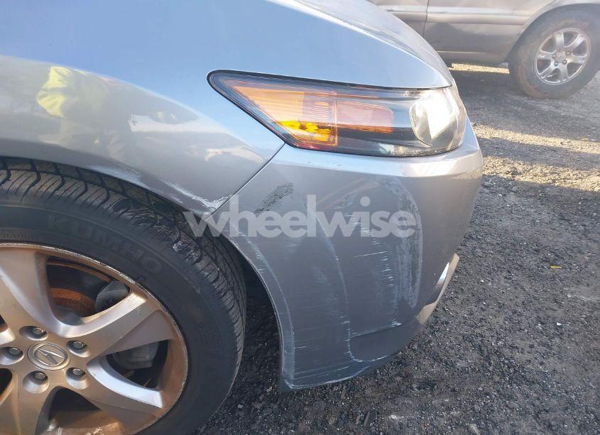 Photo 6 of 2011 Acura Tsx 2.4 (VIN JH4CU2F63BC018369)