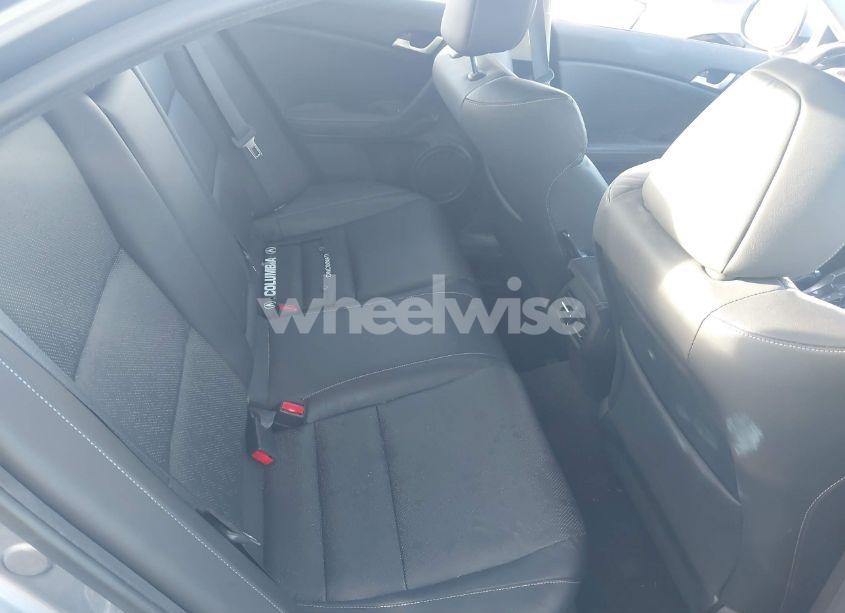 Photo 8 of 2011 Acura Tsx 2.4 (VIN JH4CU2F63BC018369)