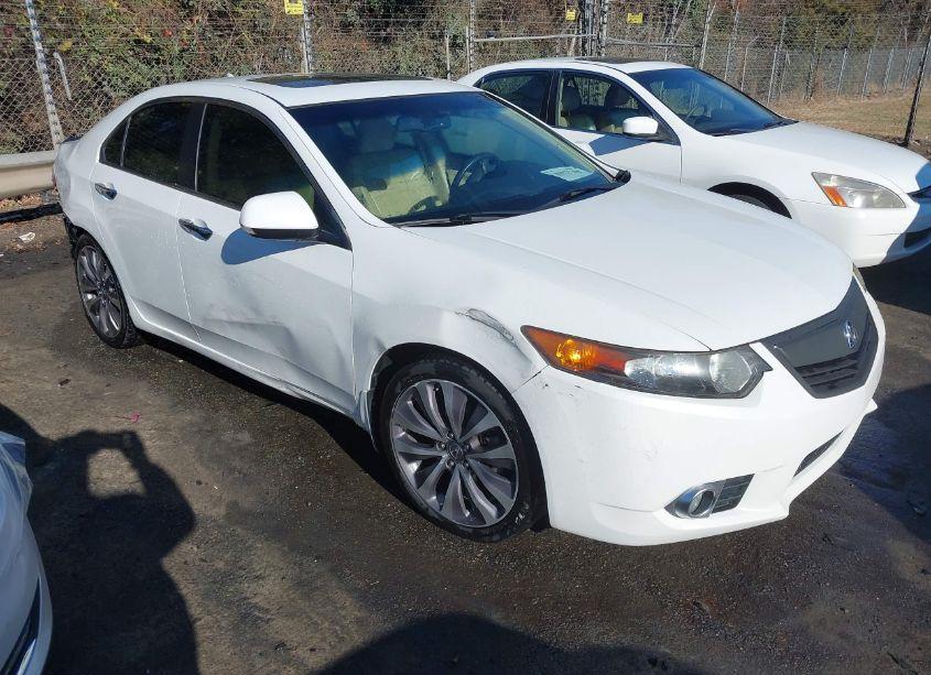 2013 Acura Tsx 2.4 (VIN JH4CU2F63DC012087) main photo