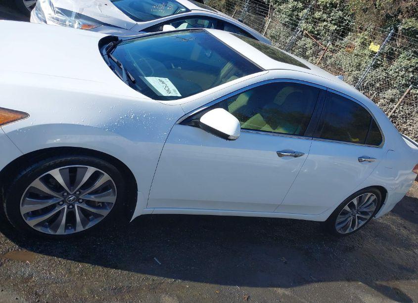 Photo 13 of 2013 Acura Tsx 2.4 (VIN JH4CU2F63DC012087)