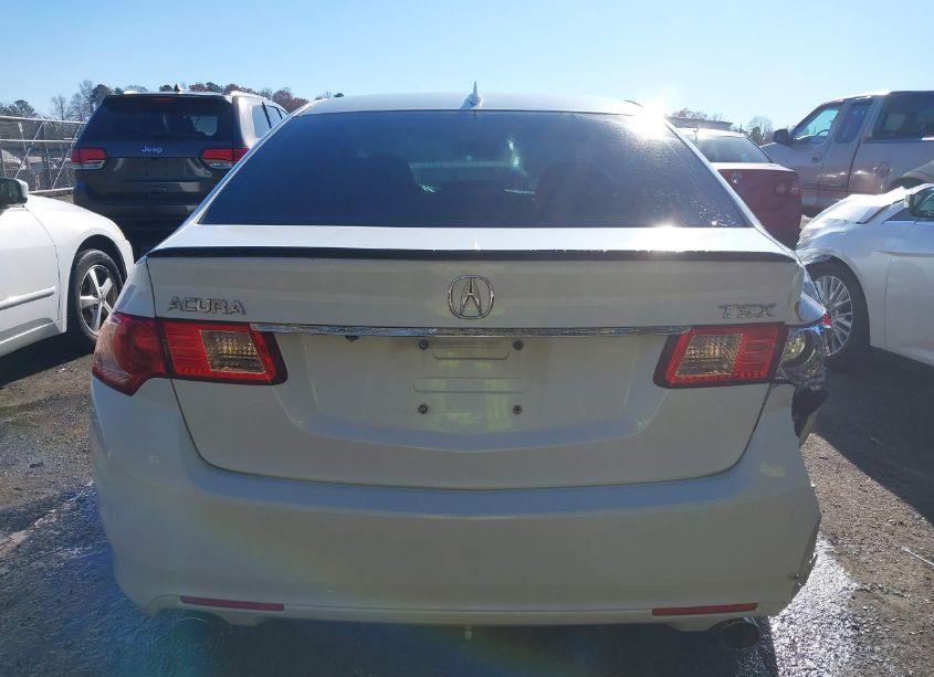 Photo 15 of 2013 Acura Tsx 2.4 (VIN JH4CU2F63DC012087)