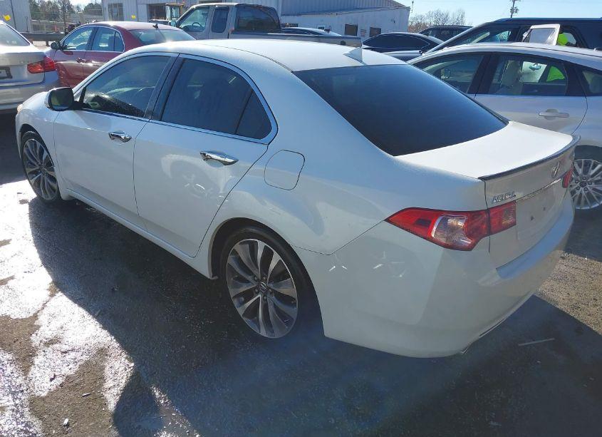 Photo 3 of 2013 Acura Tsx 2.4 (VIN JH4CU2F63DC012087)