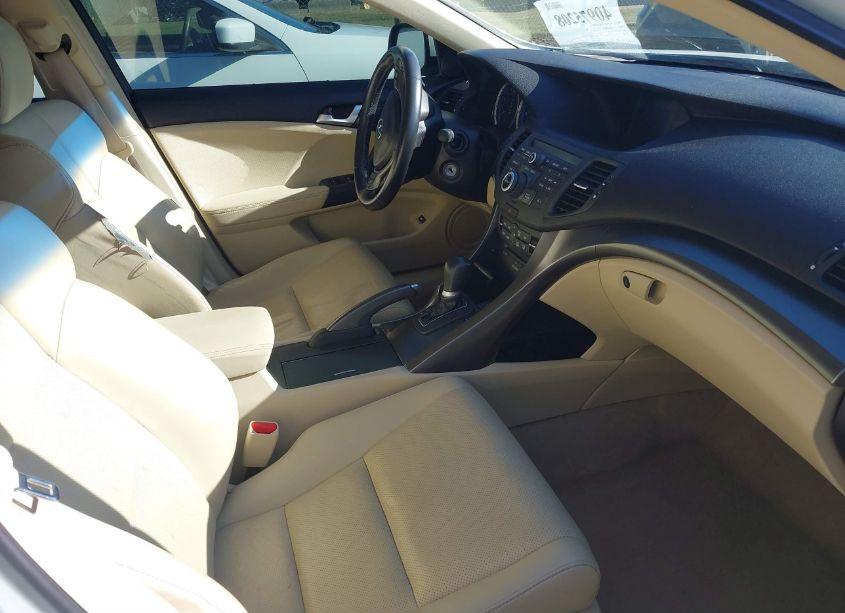Photo 5 of 2013 Acura Tsx 2.4 (VIN JH4CU2F63DC012087)