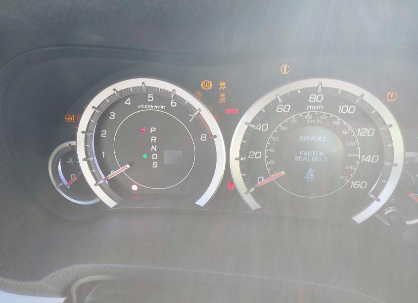 Photo 7 of 2013 Acura Tsx 2.4 (VIN JH4CU2F63DC012087)