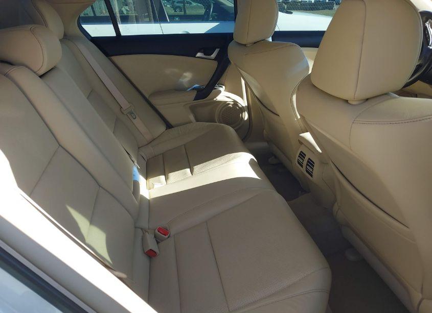 Photo 8 of 2013 Acura Tsx 2.4 (VIN JH4CU2F63DC012087)