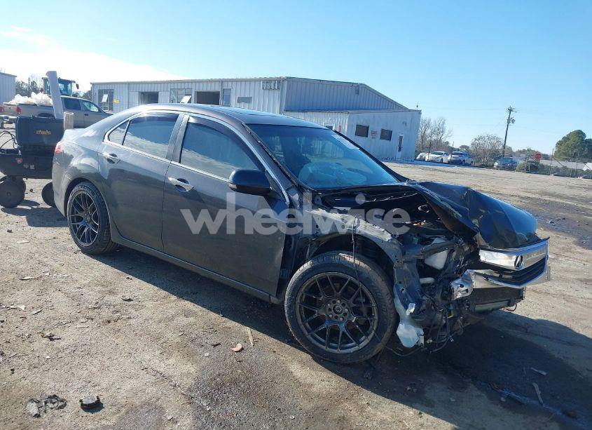 2014 Acura Tsx 2.4 (VIN JH4CU2F63EC005206) main photo