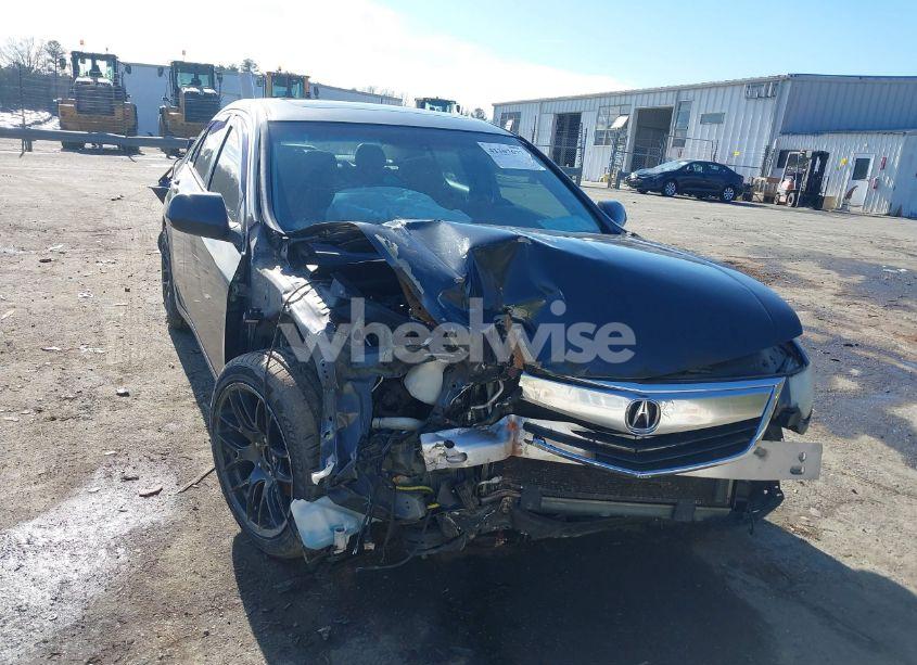 Photo 13 of 2014 Acura Tsx 2.4 (VIN JH4CU2F63EC005206)