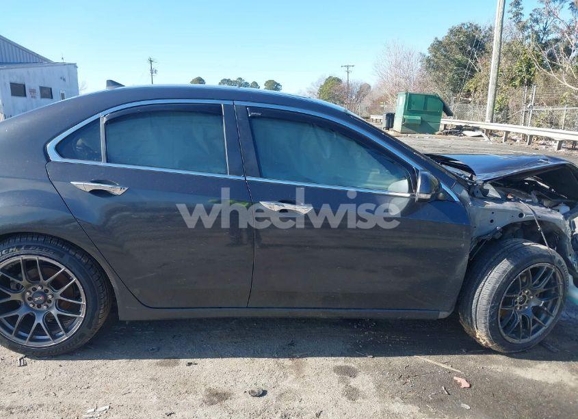 Photo 14 of 2014 Acura Tsx 2.4 (VIN JH4CU2F63EC005206)