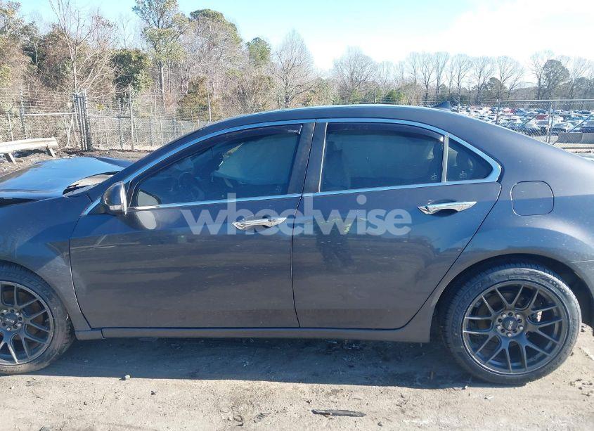 Photo 15 of 2014 Acura Tsx 2.4 (VIN JH4CU2F63EC005206)