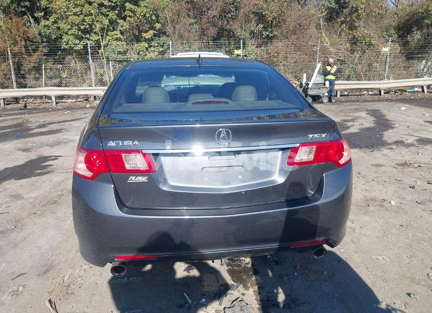 Photo 17 of 2014 Acura Tsx 2.4 (VIN JH4CU2F63EC005206)