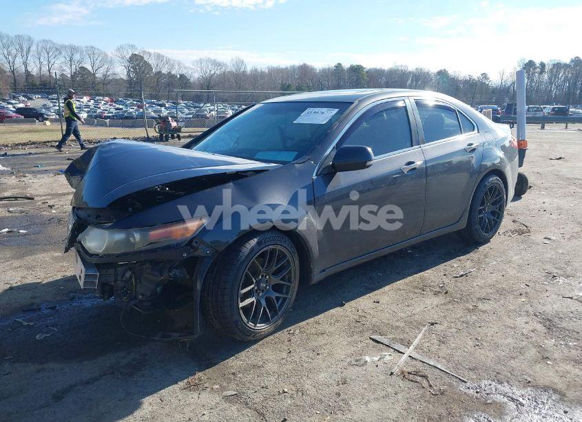 Photo 2 of 2014 Acura Tsx 2.4 (VIN JH4CU2F63EC005206)